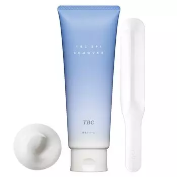 TBC Esthetic TBC Epi Remover N 200 г Крем для удаления волос с лопаточкой Легкий уход за нежелательными волосами Средство для удаления волос содержит увлажняющие ингредиенты Подмышки