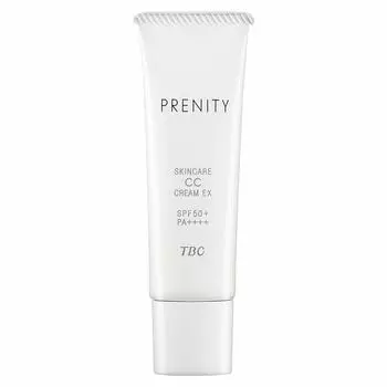 TBC PRENITY Skin Care CC Cream EX 30 г лечебный CC (Крем, вдохновленный уходом за кожей) [Квазинаркотик]
