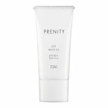 TBC PRENITY UV White EX 30 г идея ухода УФ-фильтр (Крем для кожи)