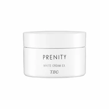 TBC PRENITY White Cream EX 60 г Отбеливающий (Лечебный крем) [Квазинаркотик]