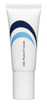 TBC Protect F Cream 10 г крем для предотвращения сухости и шероховатости (высокопроизводительная кожа)