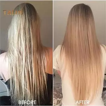 TBH 5/10 шт. маска для волос кондиционер восстановление повреждений быстросохнущая увлажняющая эссенция масло 5pc