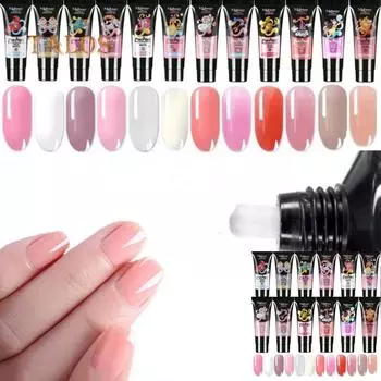 TBH Nail Builder Poly Gel Finger Extension Long Lasting Quick Drying Primer one size