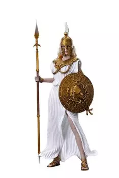 TBLeague TB League Фигурка Афина Фигурка Афины Богиня Греческая мифология 1/6 PL2023-209