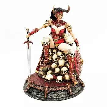 TBLeague TB League Scale Figure THE GODDESS OF WAR SARIAH Goddess of War Saria with pedestal 1/6 PL2020-161