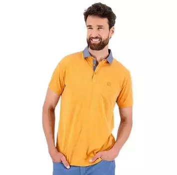 Tbs Arsonpol поло с короткими рукавами XL