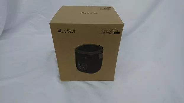 TBS Official Mini Rice Cooker Маленькая рисоварка / / ARC-T2001 / (черный)