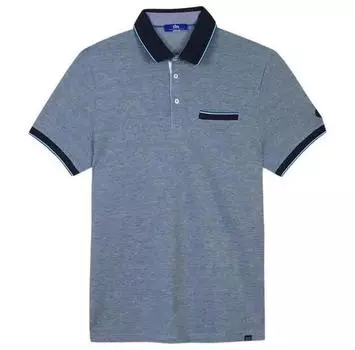 Tbs Thuanpol поло с короткими рукавами L