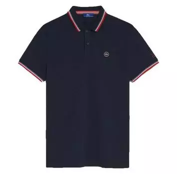 Tbs Yvanepol поло с короткими рукавами 4XL