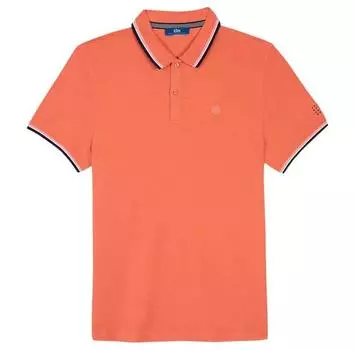 Tbs Yvanepol поло с короткими рукавами XL