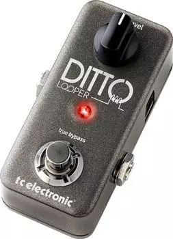 tc электронный 1 пуговичный петлитель DITTO LOOPER