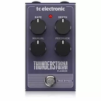 tc электронный аналоговый фленджер THUNDERSTORM FLANGER []