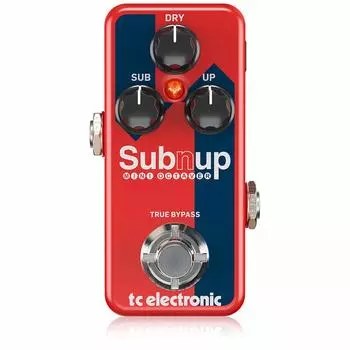 tc электронный компактный октавер SUB N UP MINI OCTAVER[]