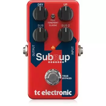 tc электронный октавер SUB UP OCTAVER N