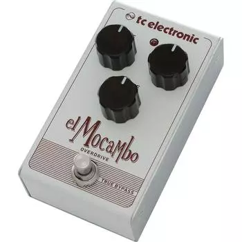 tc электронный овердрайв EL CAMBO OVERDRIVE