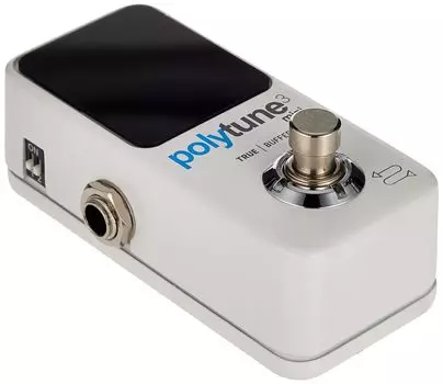 tc электронный полифонический тюнер POLYTUNE 3 []