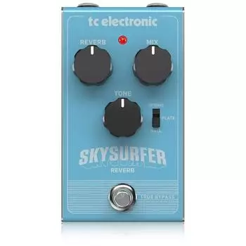 tc электронный ревербератор SKYSURFER REVERB