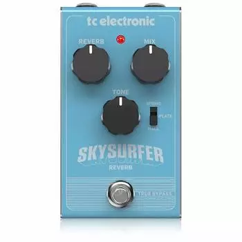 tc электронный ревербератор SKYSURFER REVERB