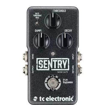 tc электронный шумоподавитель SENTRY NOISE GATE