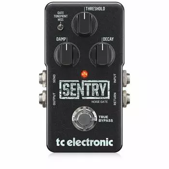 tc электронный шумоподавитель SENTRY NOISE GATE