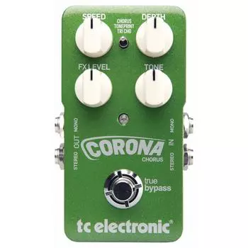 tc electronic chorus CORONA CHORUS []