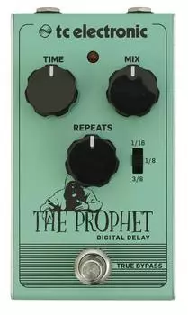 tc electronic digital delay THE PROPHET DIGITAL DELAY