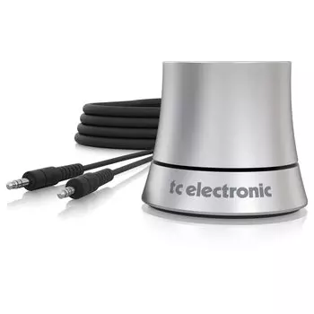 TC Electronic Level Pilot C Настольный динамик Регулятор громкости Подключение 1/8