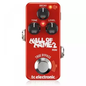 tc electronic Reverb Mini HALL OF FAME 2 MINI REVERB[]