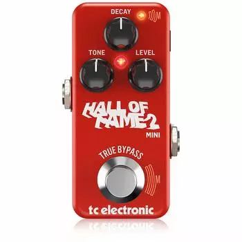 tc electronic Reverb Mini HALL OF FAME 2 МИНИ-РЕВЕРБЕР []