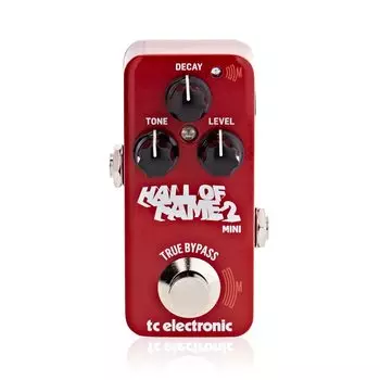 tc electronic Reverb Mini HALL OF FAME 2 MINI REVERB []