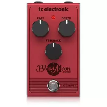 Tc Electronic tc электронный аналоговый фазер BLOOD MOON PHASER