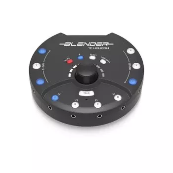 TC HELICON 12X8 стерео микшер аудио интерфейс BLENDER и []