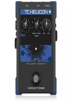 TC HELICON Intelligent Harmony VOICETONE H1 []