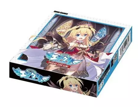 TCG Angelic Link КОЛЛЕКЦИОННАЯ КАРТОЧНАЯ ИГРА 20 упаковок КОРОБКА (ТКГ)