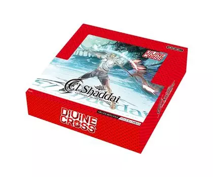 TCG El Shaddai DIVINE CROSS BOX 20 паков