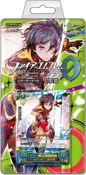 TCG Fire Emblem 0 Starter Deck (Cipher) Phantom Edition