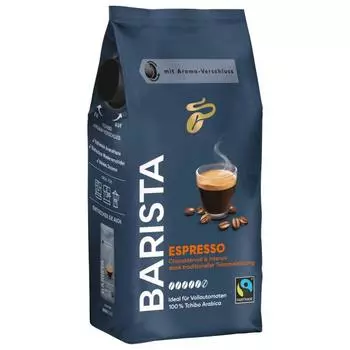 Tchibo Barista Эспрессо в зернах 1кг