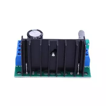 TDA2050 Моно-Аудио-Leistungsverstrkerplatine 1-канальный Audiooverstrker-Ausgangsmo