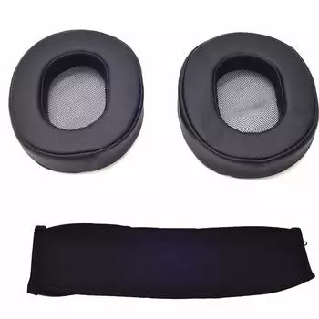 TDITD для амбушюров амбушюры сменные амбушюры черные MDR-1A 1A-DAC