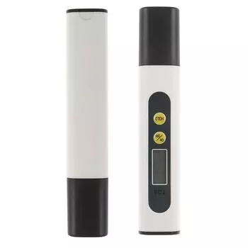Tds Meter Тестер качества воды Автоматическая калибровка Аквариумы с питьевой водой