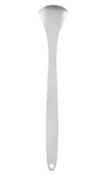 TE Okabe Western Tableware Сделано в Японии Мох Очиститель языка Чистый титан Гипоаллергенный [TE Manufacturing] KT-01