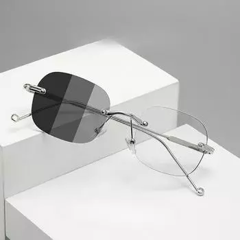 Те же фотохромные фотохромные очки с защитой от синего луча, радиационно-стойкие, меняющие цвет очки