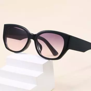 Те же самые солнцезащитные очки Женские солнцезащитные очки с защитой от ультрафиолета Мужские солнцезащитные очки