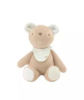 Tea AfternoonTea LIVING Bib Bib HY32 Bear Bib Мягкая игрушка Набор зеленый [Afternoon Living] & зелёный