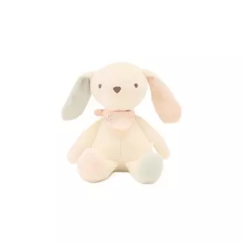 Tea AfternoonTea LIVING Bib Bib HY32 Кролик Bib Мягкая игрушка Набор розовый [Afternoon Living] & розовый