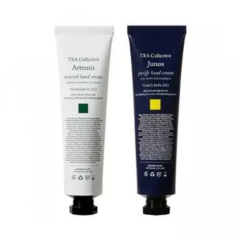 Tea Collective Крем для рук 70 мл 2 вида Выберите 1 Artemis Junos Питательный крем для рук Artemis