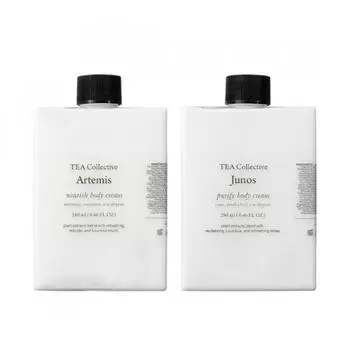 Tea Collective Крем для тела 280 мл 2 вида Выберите 1 Artemis Junos Питательный крем для тела Artemis
