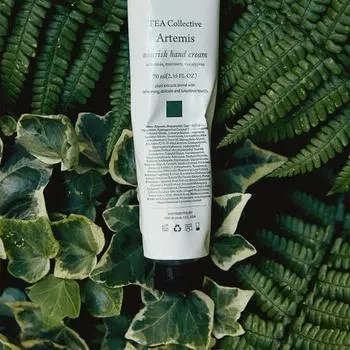 Tea Collective Nourish Hand Cream Artemis 70ml, Korean cosmetics
