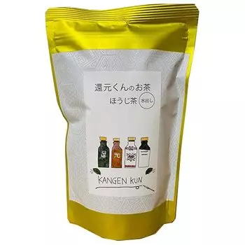 Tea Hojicha x 20 Kangen-kun s (5g packets)