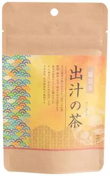 Tea Nomi Nakama Bag Tea Dashi Tea 21g x 7 x 3 (3g packets)